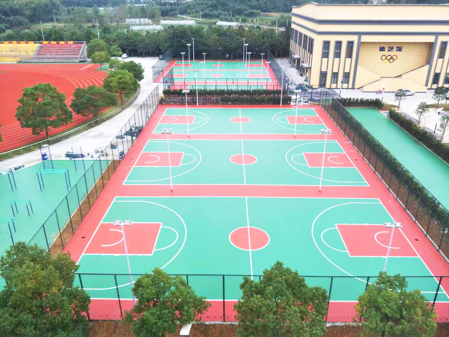 浙江省杭州市富陽(yáng)中學(xué)